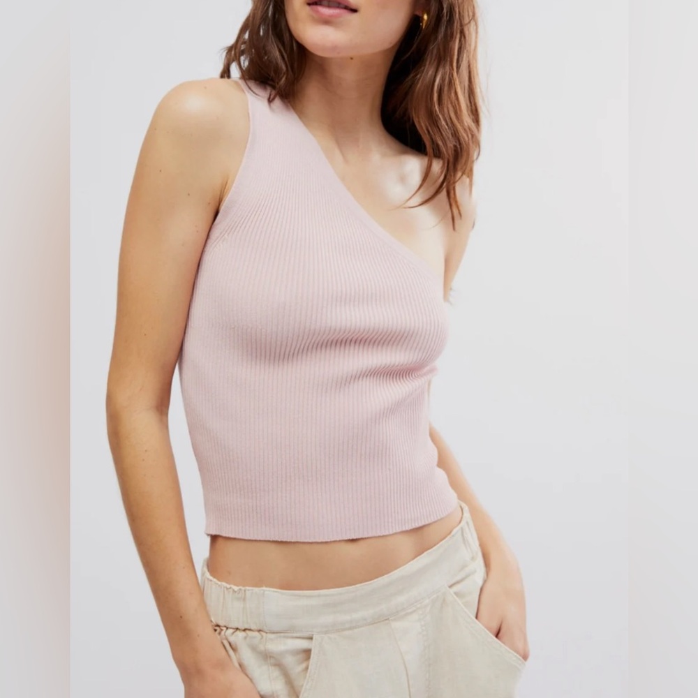 Free People Good Taste Tank - Picture 2 of 9